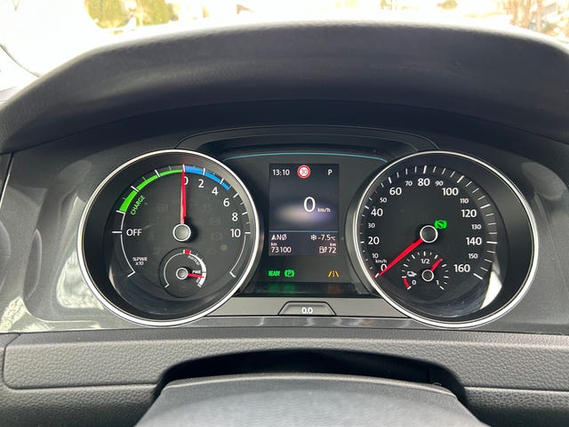 2019 VOLKSWAGEN GOLF - 20
