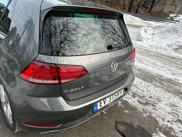 2019 VOLKSWAGEN GOLF - 12