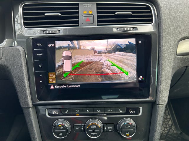 2019 VOLKSWAGEN GOLF - 7