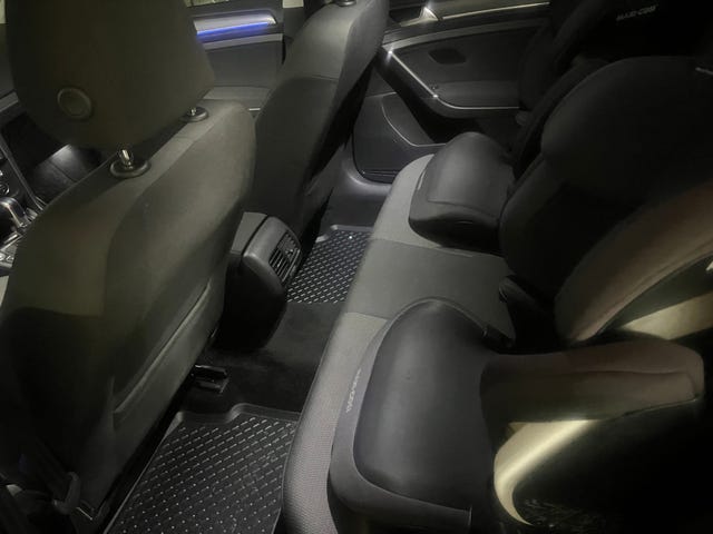 2019 VOLKSWAGEN GOLF - 8