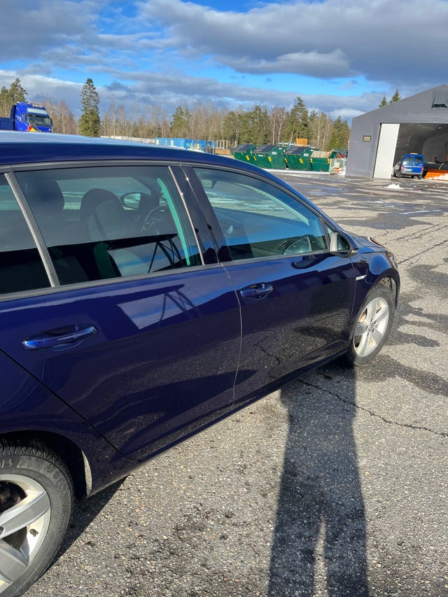 2019 VOLKSWAGEN GOLF - 7