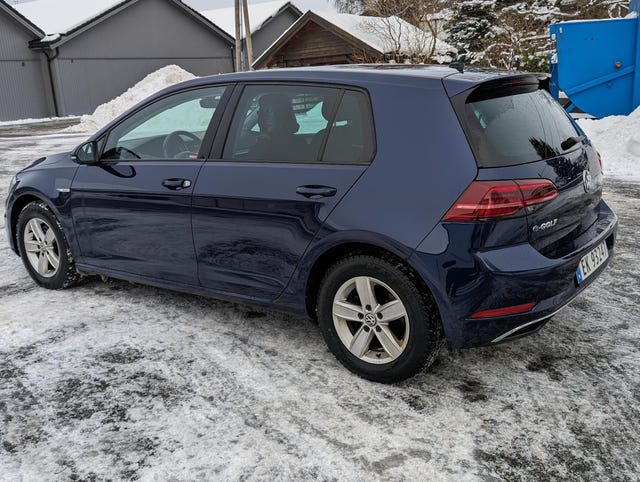 2018 VOLKSWAGEN GOLF - 7