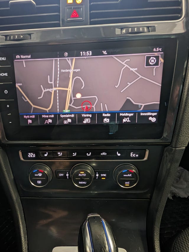 2018 VOLKSWAGEN GOLF - 9