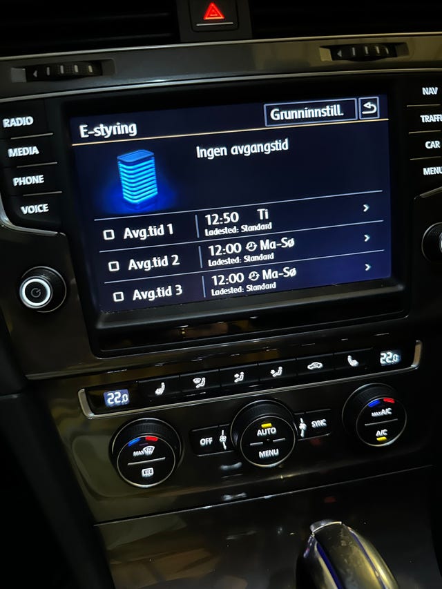 2015 VOLKSWAGEN GOLF - 21
