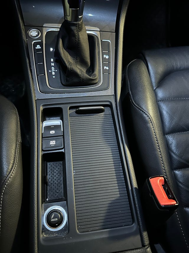 2015 VOLKSWAGEN GOLF - 11