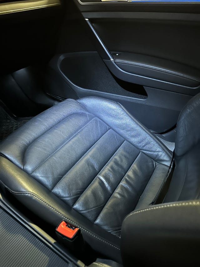 2015 VOLKSWAGEN GOLF - 12