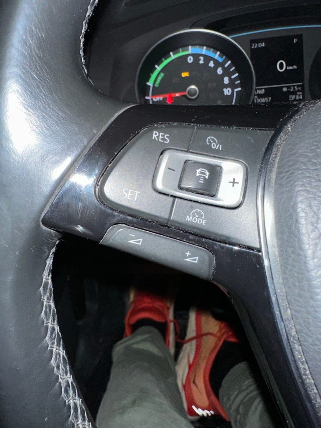 2015 VOLKSWAGEN GOLF - 17