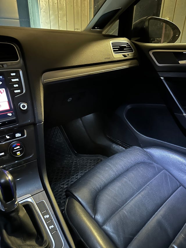 2015 VOLKSWAGEN GOLF - 13