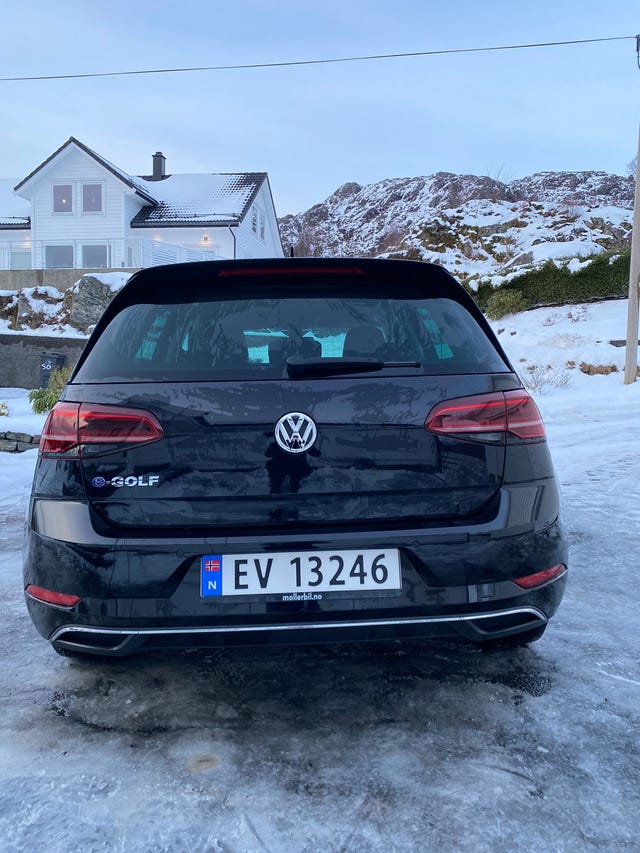 2018 VOLKSWAGEN GOLF - 7