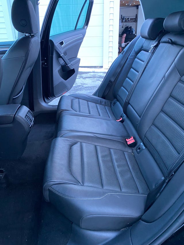 2018 VOLKSWAGEN GOLF - 21