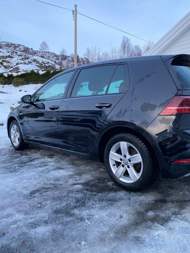 2018 VOLKSWAGEN GOLF - 9