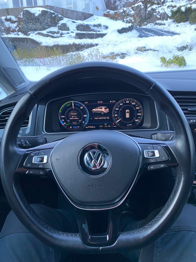 2018 VOLKSWAGEN GOLF - 14