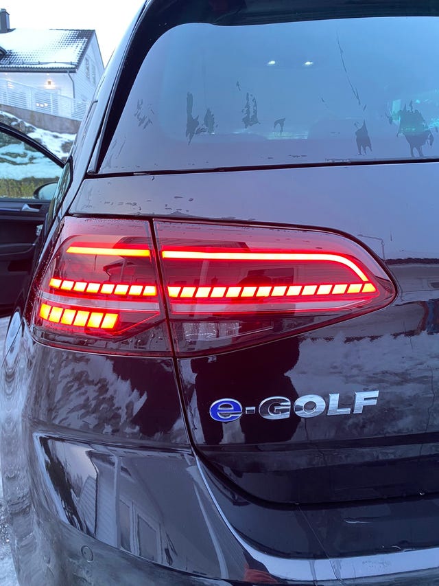 2018 VOLKSWAGEN GOLF - 18