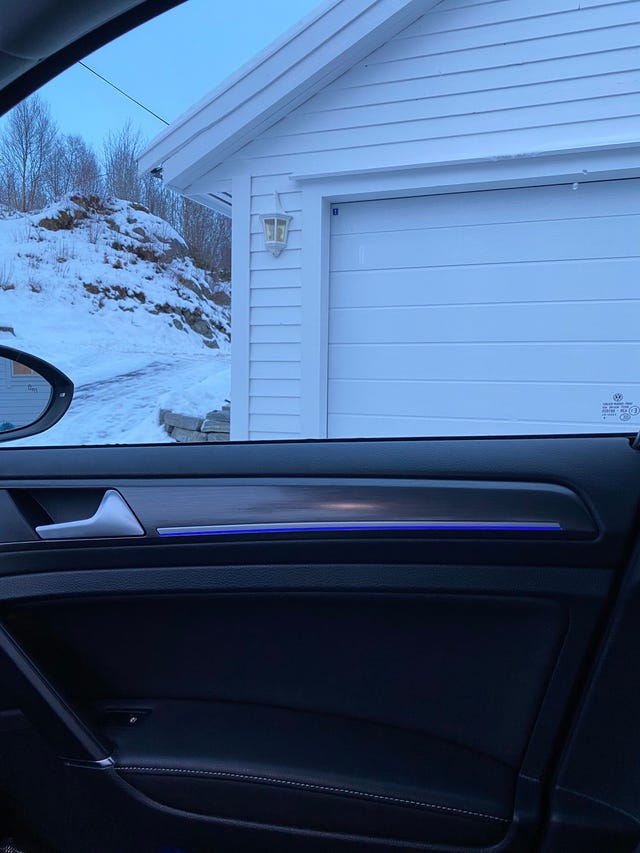 2018 VOLKSWAGEN GOLF - 27