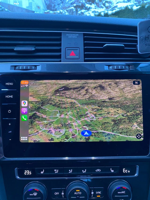 2018 VOLKSWAGEN GOLF - 25