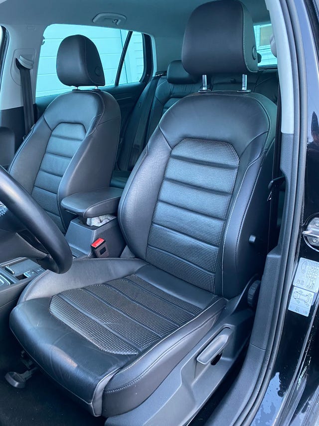2018 VOLKSWAGEN GOLF - 12
