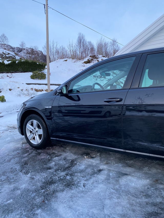 2018 VOLKSWAGEN GOLF - 10