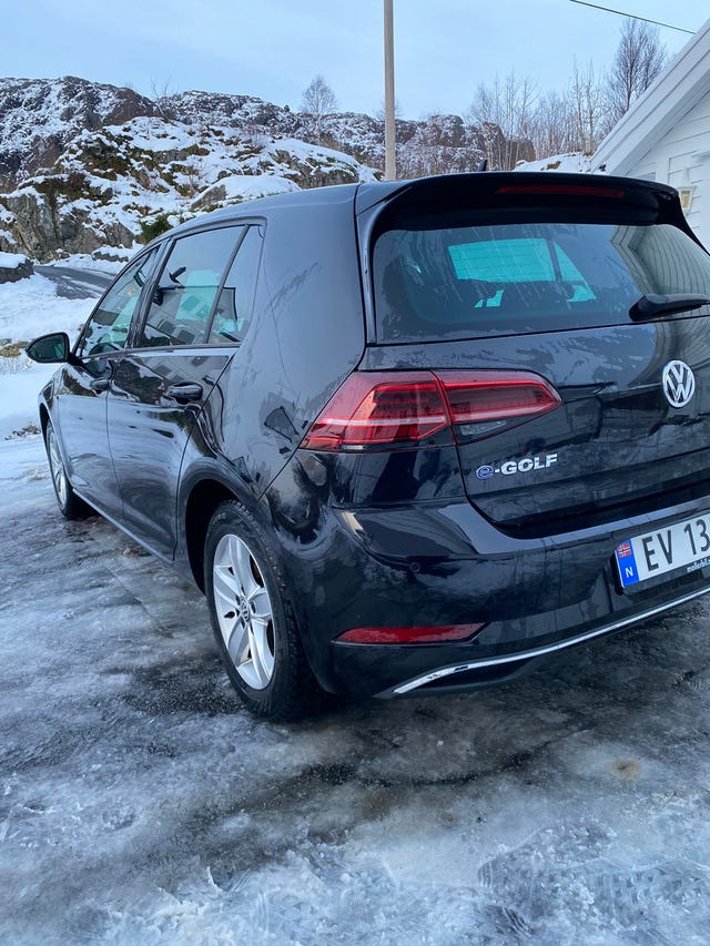 2018 VOLKSWAGEN GOLF - 8
