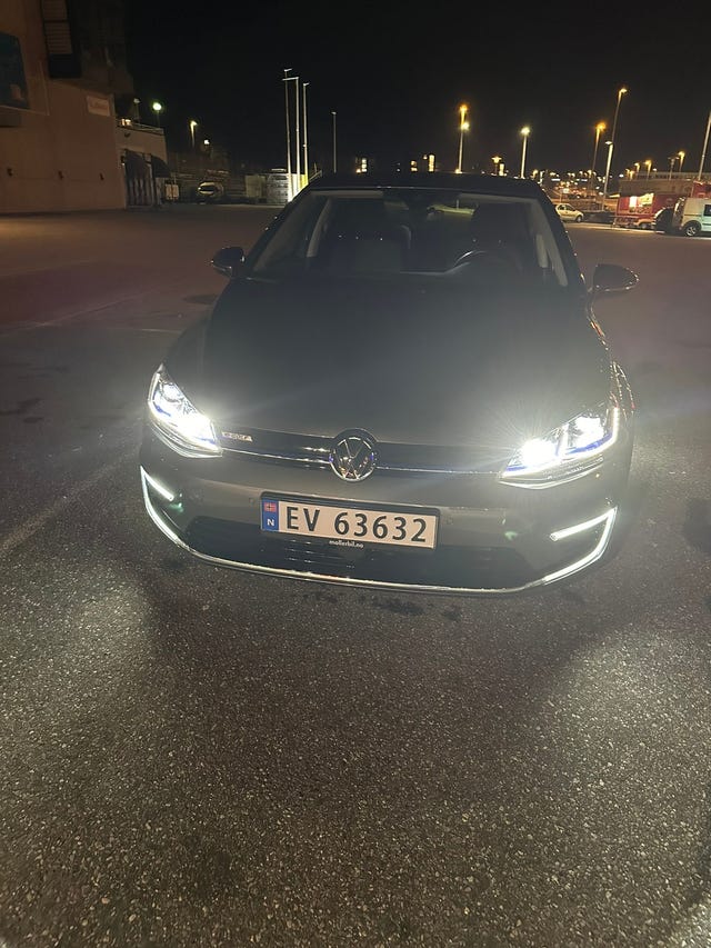 2019 VOLKSWAGEN GOLF - 7