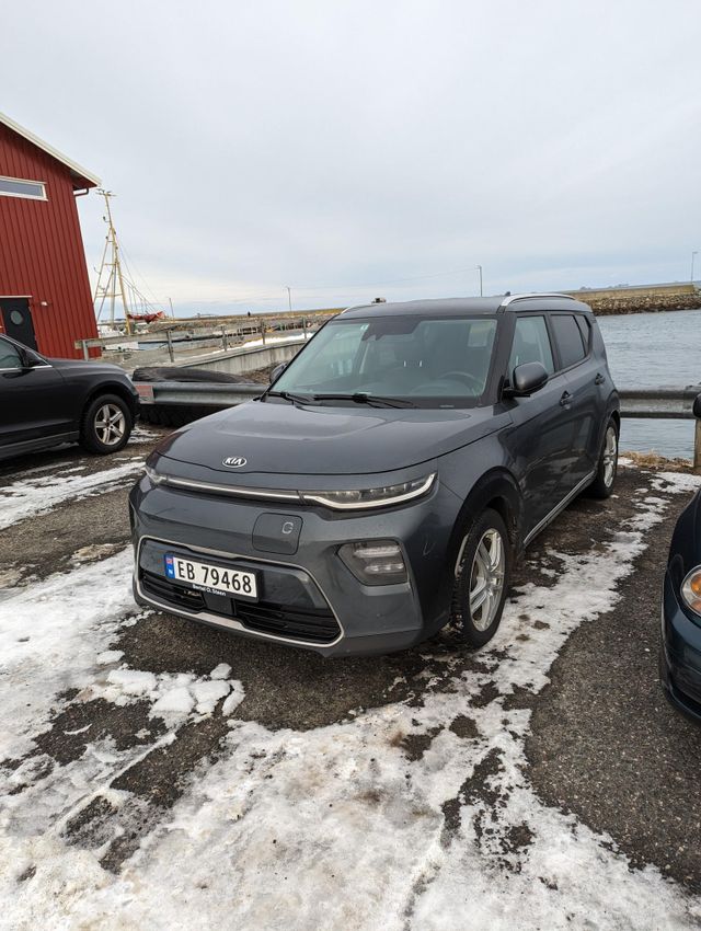 2021 KIA SOUL - 1