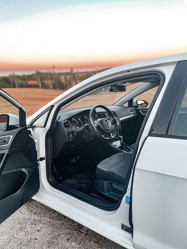 2015 VOLKSWAGEN GOLF - 10