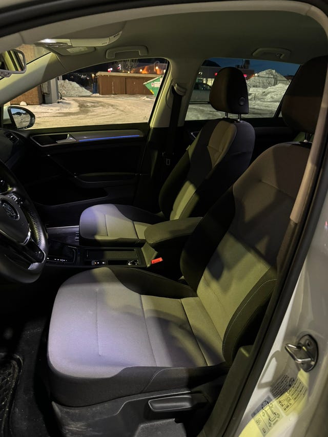2015 VOLKSWAGEN GOLF - 10