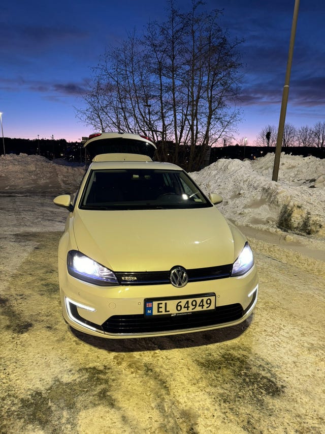 2015 VOLKSWAGEN GOLF - 7