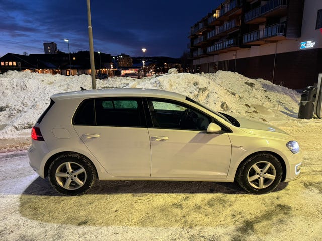 2015 VOLKSWAGEN GOLF - 12
