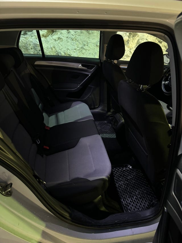 2015 VOLKSWAGEN GOLF - 11