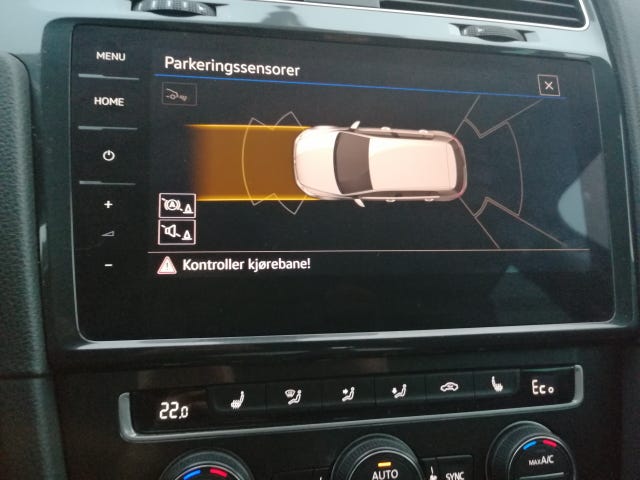 2018 VOLKSWAGEN GOLF - 41