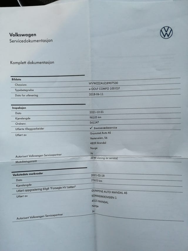 2018 VOLKSWAGEN GOLF - 49