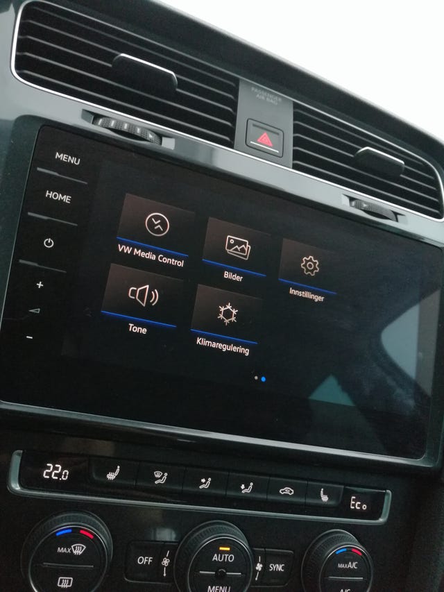 2018 VOLKSWAGEN GOLF - 39