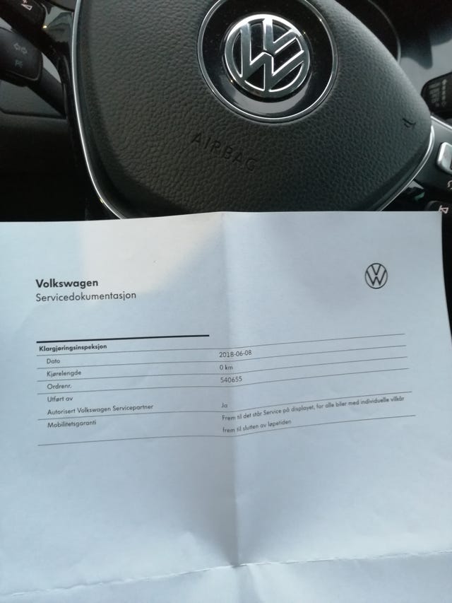 2018 VOLKSWAGEN GOLF - 47