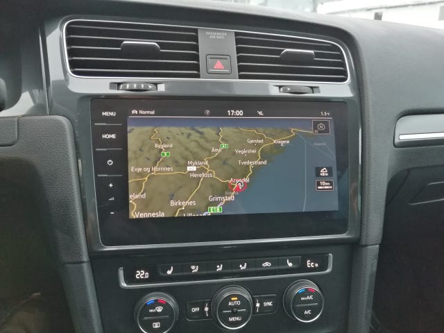 2018 VOLKSWAGEN GOLF - 35