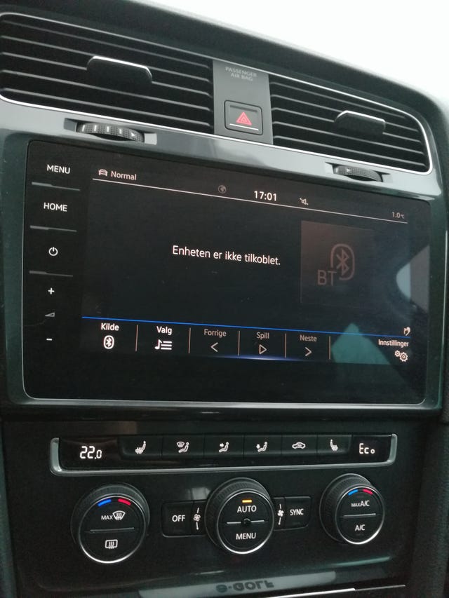 2018 VOLKSWAGEN GOLF - 37