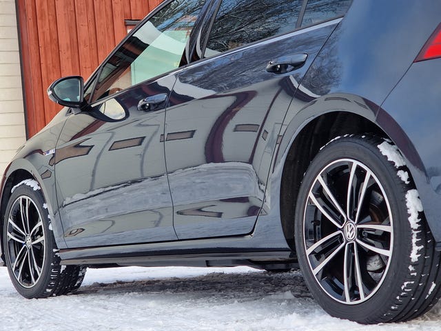 2018 VOLKSWAGEN GOLF - 35