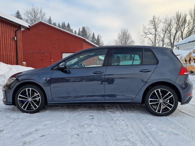 2018 VOLKSWAGEN GOLF - 9