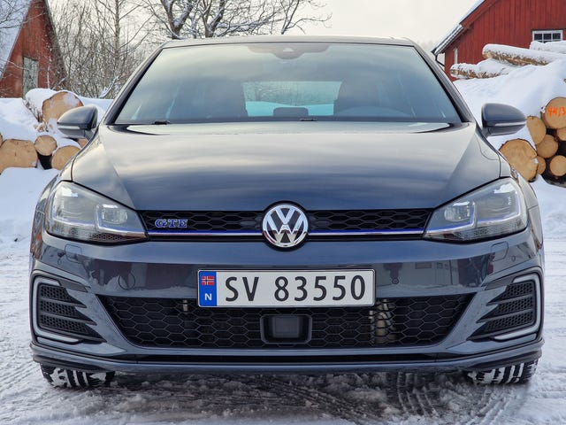 2018 VOLKSWAGEN GOLF - 12