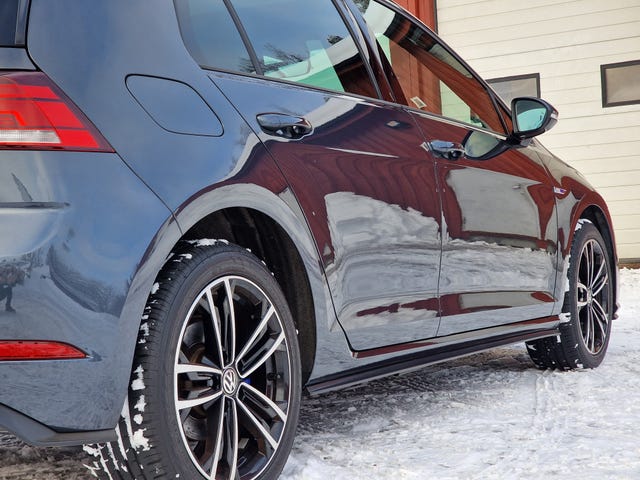 2018 VOLKSWAGEN GOLF - 34