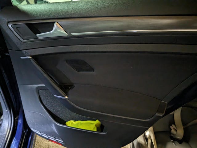 2018 VOLKSWAGEN GOLF - 20