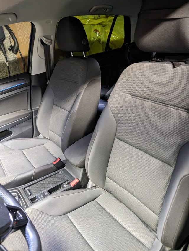2018 VOLKSWAGEN GOLF - 15