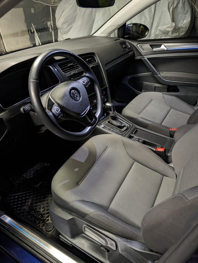 2018 VOLKSWAGEN GOLF - 13