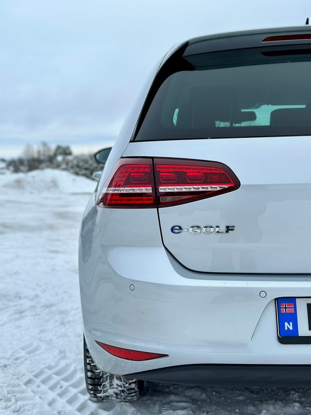 2015 VOLKSWAGEN GOLF - 8