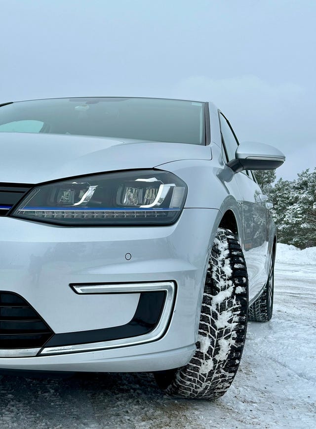 2015 VOLKSWAGEN GOLF - 7