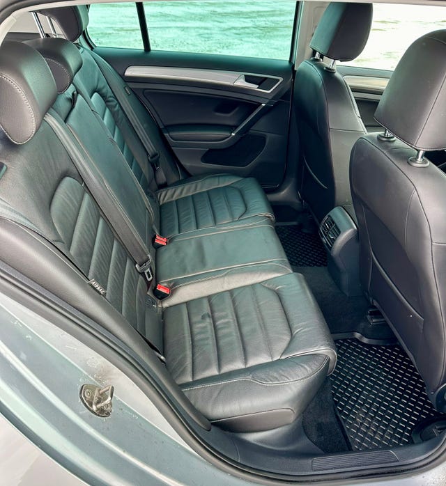 2015 VOLKSWAGEN GOLF - 17