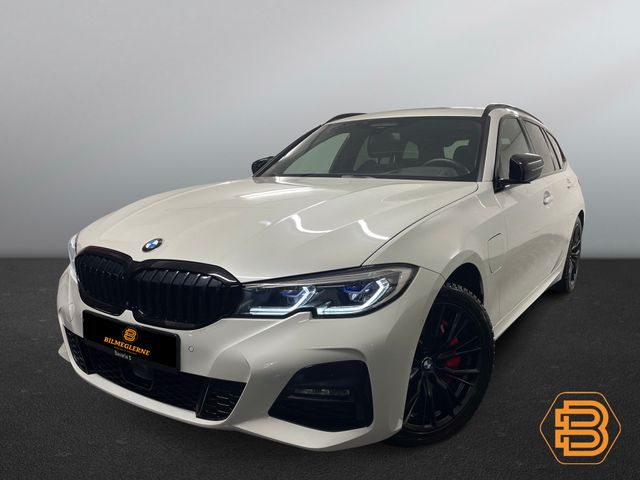 2020 BMW 3-SERIE - 1