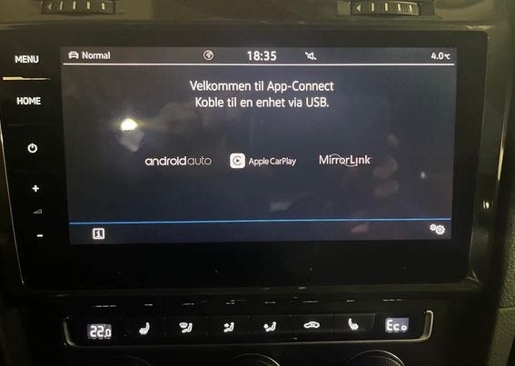 2018 VOLKSWAGEN GOLF - 12