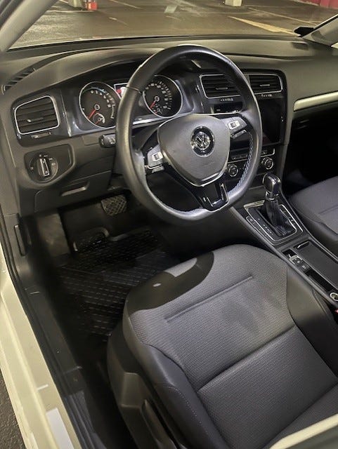 2018 VOLKSWAGEN GOLF - 7