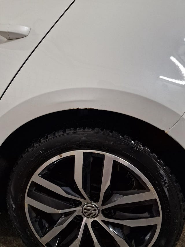 2019 VOLKSWAGEN GOLF - 10