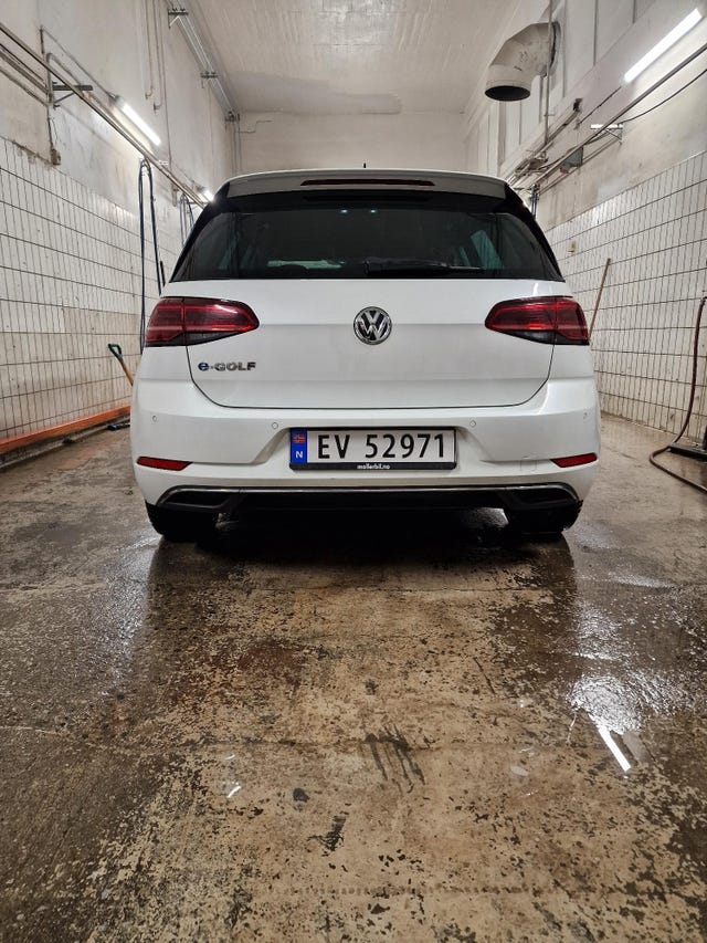 2019 VOLKSWAGEN GOLF - 8